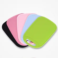 Cutting Vegetables Plate Pp Anvil Cutting Board Square Panel Cutting Board Quality Plastic Cutting Board a3 cutting mat cutting board cutting plate 45cmx30cm