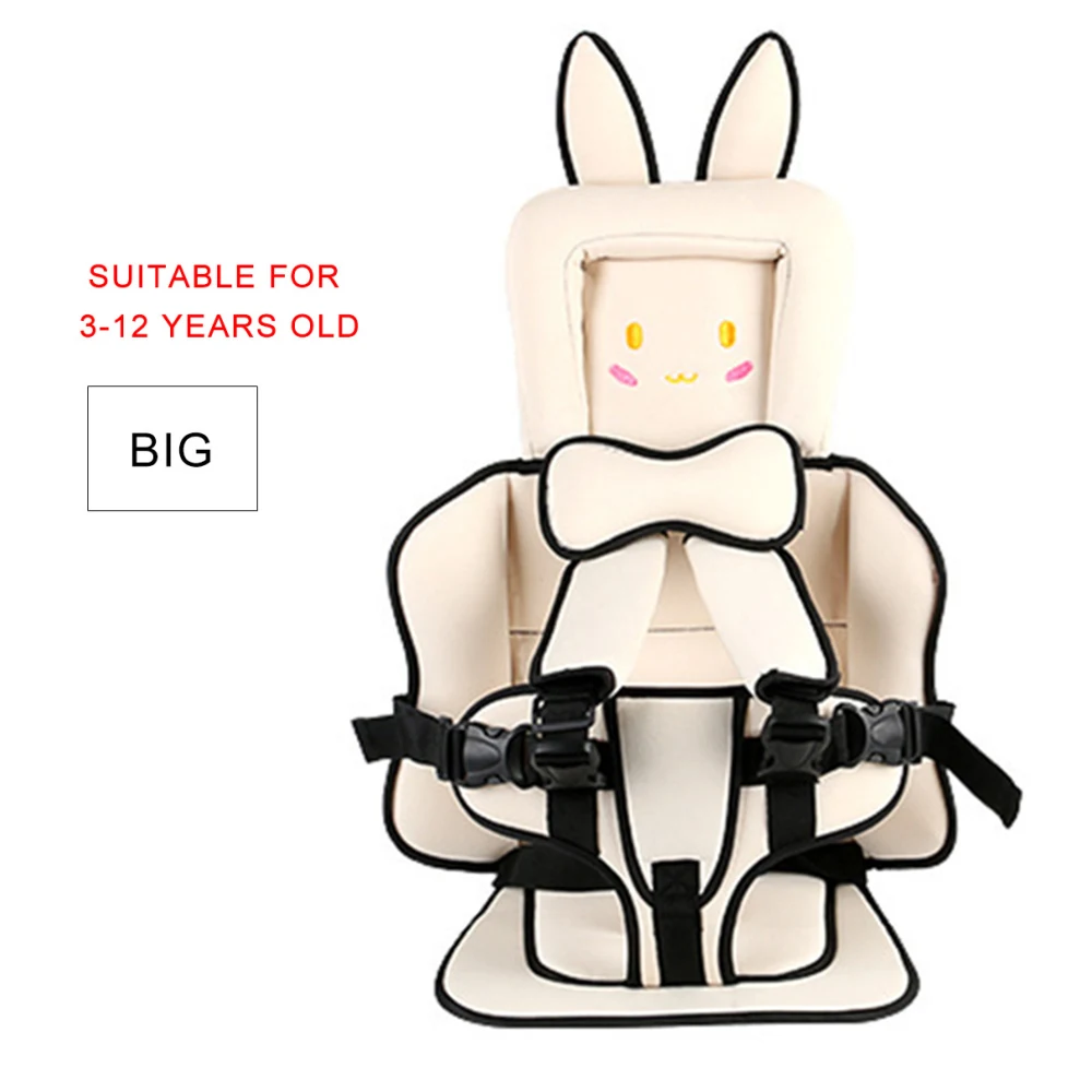 12 Years Old Child Seat Baby Seat Portable Protect Children Sitting Chair Adjustable Kids Seats Collapsible Stroller Seat - Цвет: PJ4063F