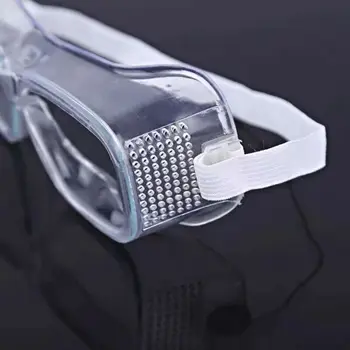 

Safety Glasses Clear Eyewear Protection Goggle Safety Glasses（3PCS） J6PB
