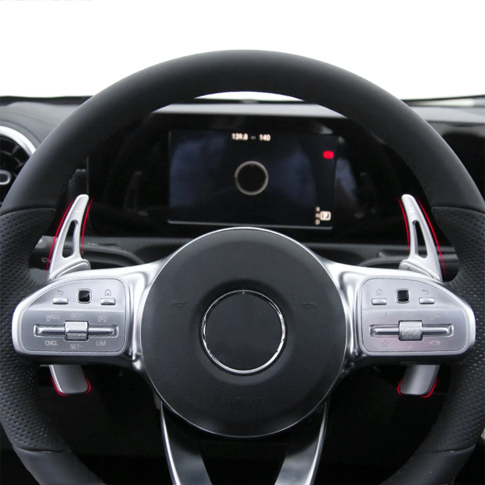 AMG パドルシフト エクステンション カーボン製 A45 CLA45 C63 CLS63 S63 S65 GLA45 GLE63 GLS63 G63 SL63 など メルセデスベンツ シフト パドル カーボン メルセデスベンツAMG パドルシフト エクステンション カーボン製