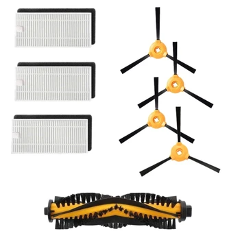 

Accessory Kit Compatible for Ecovacs Deebot N79S Deebot N79 Robotic Vacuum