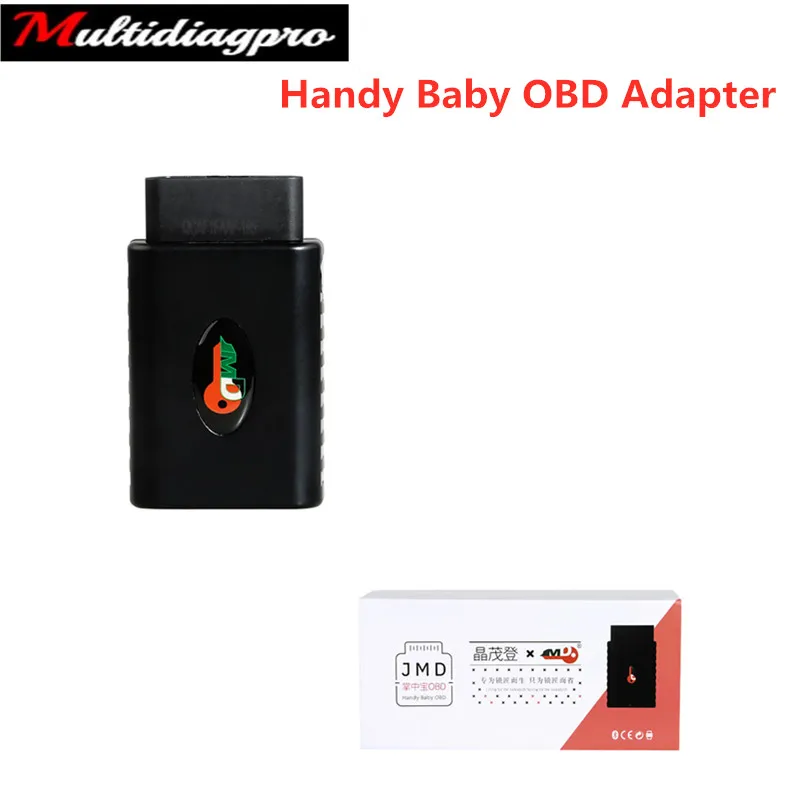 JMD Assistant Handy Baby OBD адаптер используется для считывания данных ID48|Электрические
