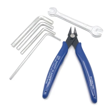 

1 Set Cutting Pliers Wrench Spanners Tools Kit for 3D Printer FKU66