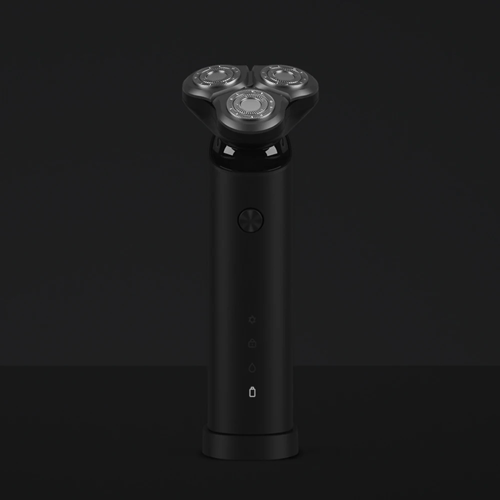 Xiaomi Mijia MJTXDDT01SKS электробритва водостойкая головка с двойным кольцом резак с двойным лезвием персональный уход