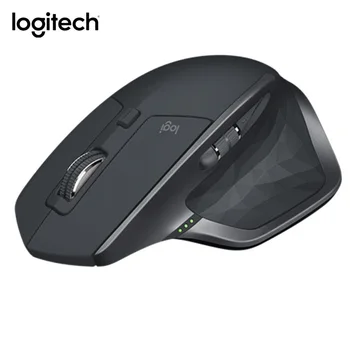 شراءلوجيتك MX Master2s المحمولة ماوس سماعة لاسلكية تعمل بالبلوتوث ماوس مكتب لعبة بلوتوث الماوس
