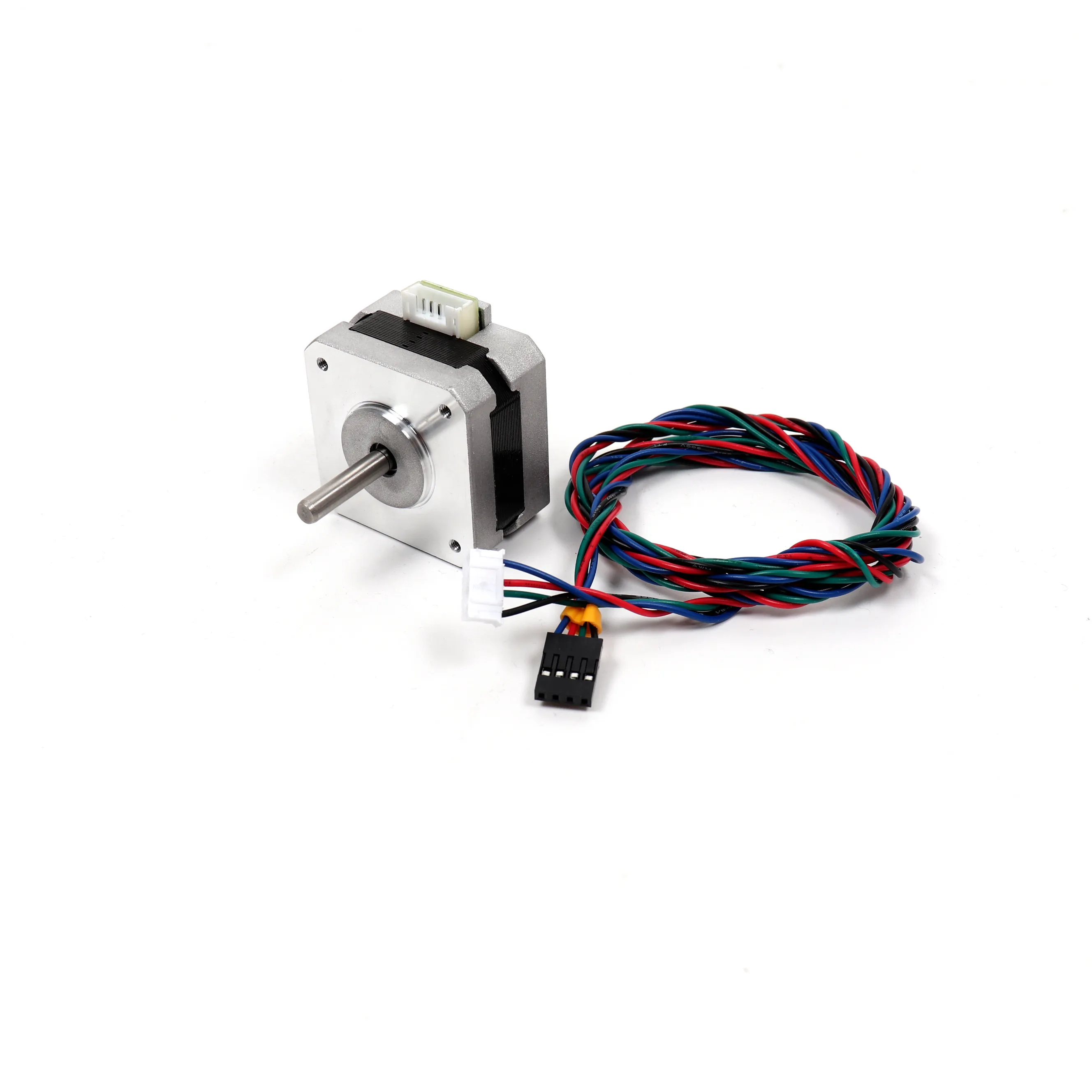 Шаговый двигатель Blurolls Moons для блинчиков Nema17 MS17HD5P4100 3D-принтера BLV Prusa экструдер с