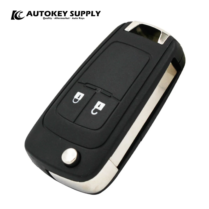 Chiave/Telecomando Per chevrolet 2 Pulsanti Chiave Remota 433mhz Akgmc405 - chevrolet - H24afb29691164c4baa4e66b7de43e55dQ