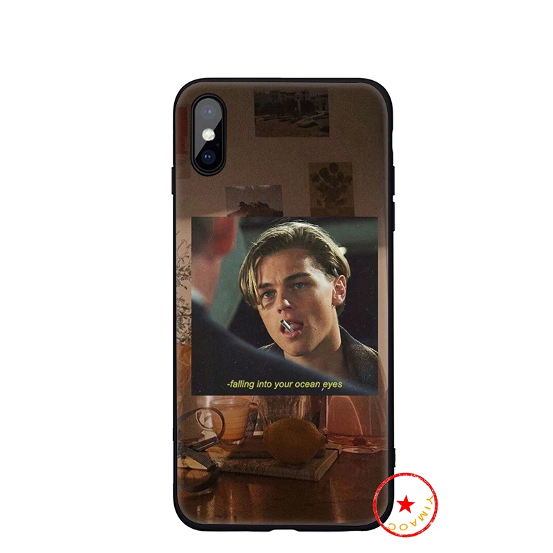 Арт эстетическое Ван Гог Мона Лиза Мягкий силиконовый чехол для телефона iPhone 11 Pro Xs Max X или 10 8 7 6 6S Plus 5 5S SE Xr 6 Plus - Цвет: 17