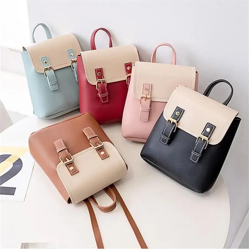 vintage backpack purse