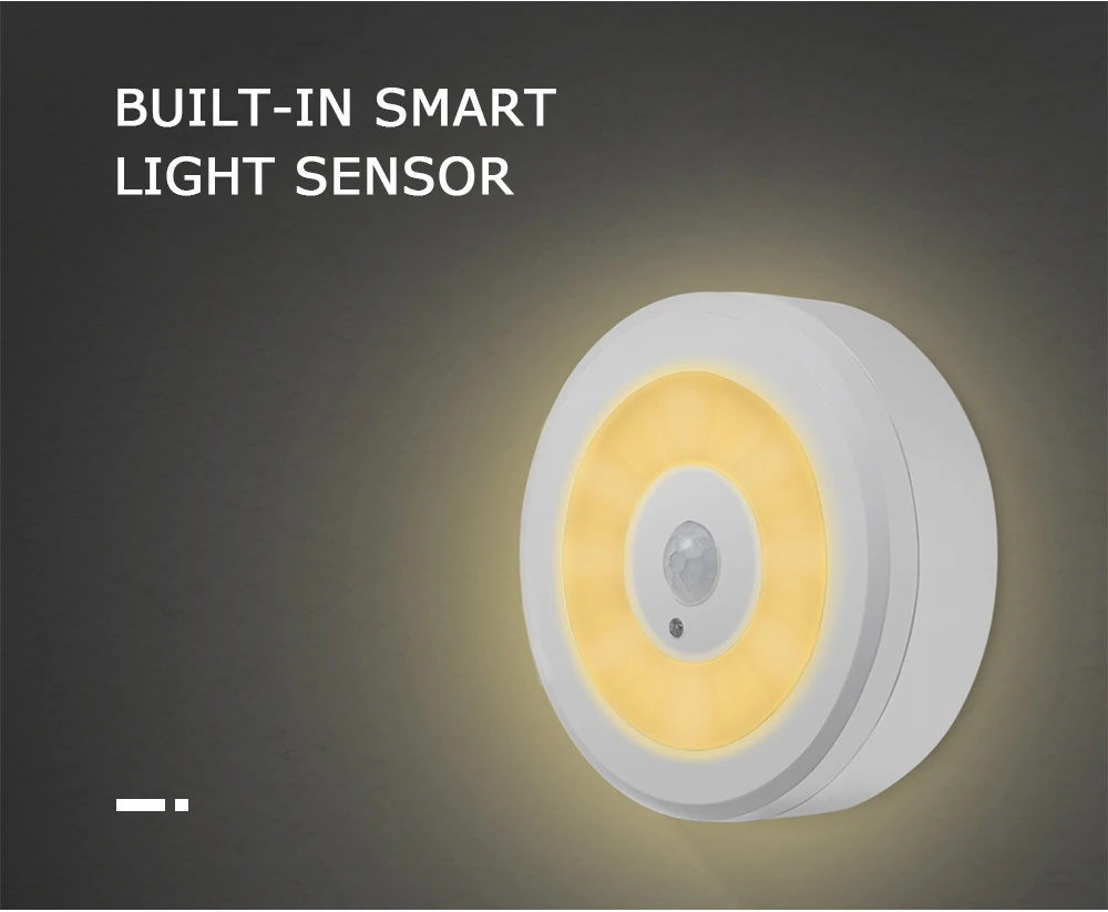 Yiroka Smart Detect Alarm Домашняя безопасность бизнес датчик движения дверной звонок, беспроводной светодиодный индикатор обнаружения #3