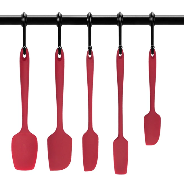 skinny spatula, red - Whisk