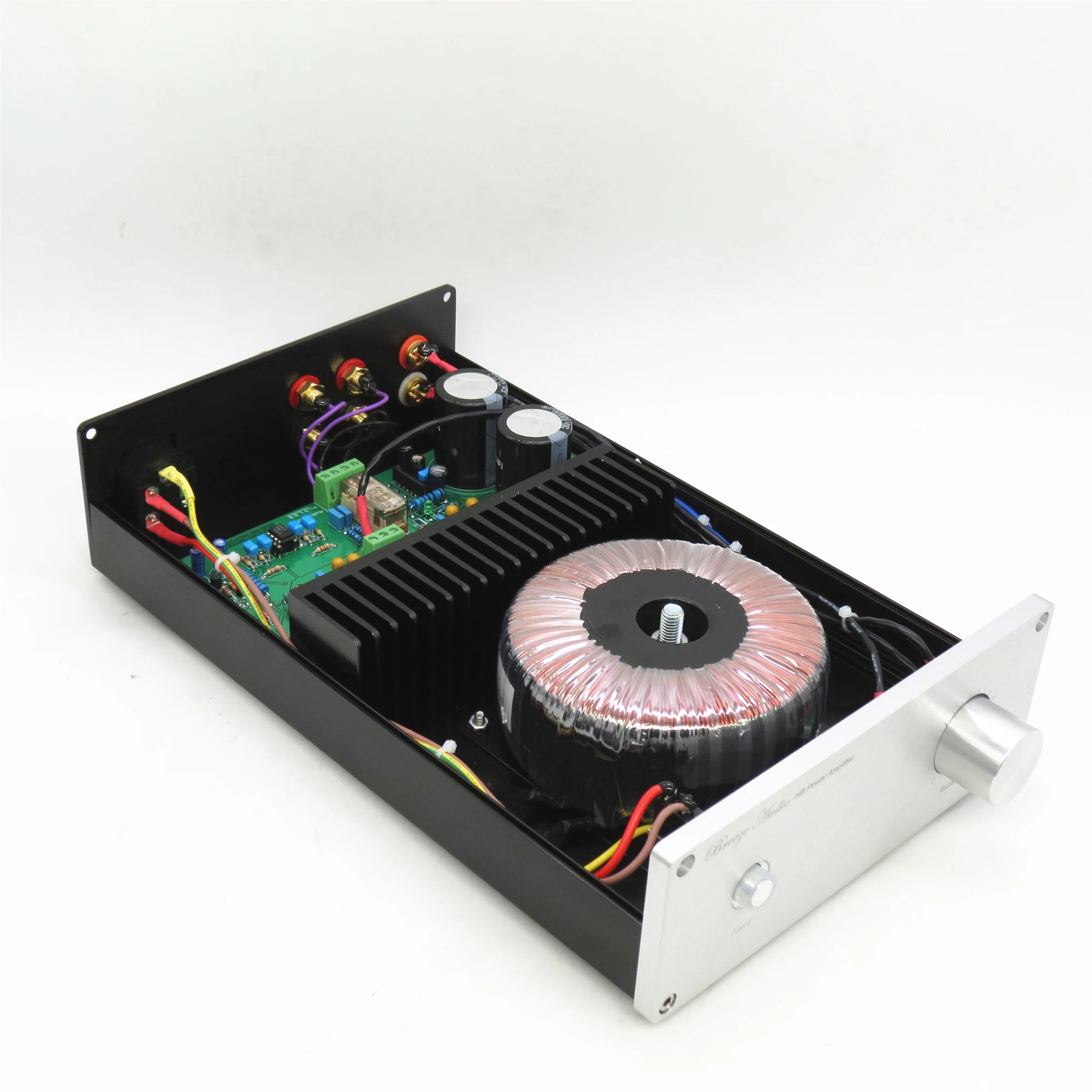 

HI-End Reference linn lk140 stereo amplifier, audio amplifier 90w*2 TDA7293 hifi amplifier