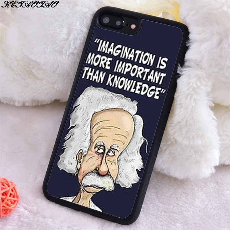 Ketaotao новый E = mc2 Альберта Эйнштейна мягкий из термопластика силиконовый чехол для