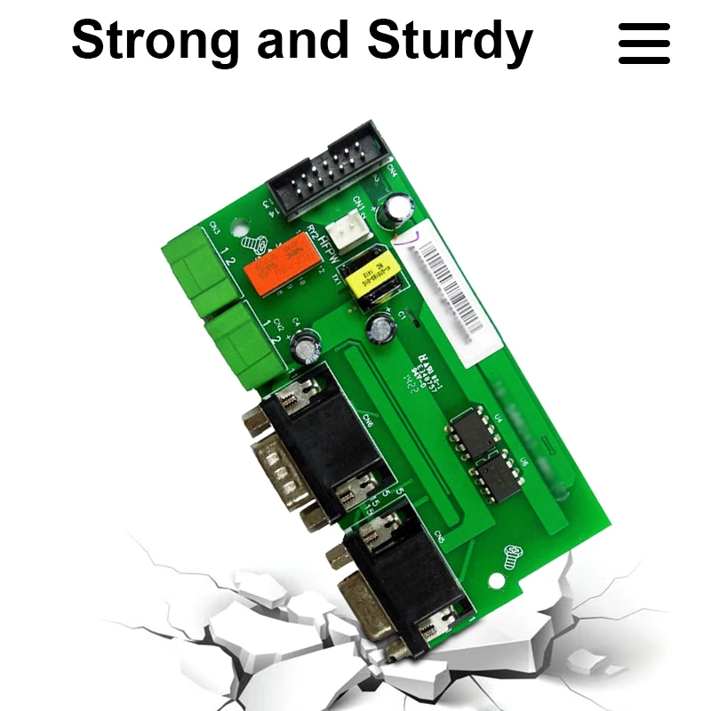 US $45.00 Parallel Pcba Pcb Board For Solar Inverter Sm 5k Igrid Sv 3k5kw 5kp Parallel Communication Cable