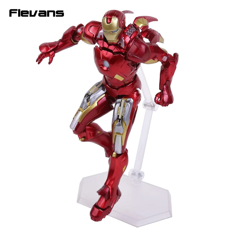 iron man mark 7 action figure