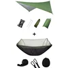 Green and black