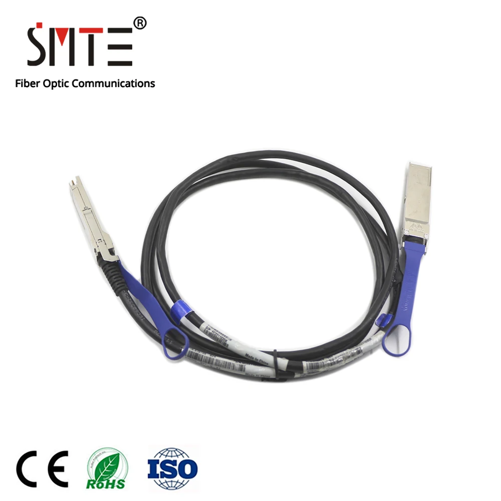 659330-001 Infiniband 4X DDR QDR QSFP для QSFP 1 м 1,5 м 2 м 3 м IB кабель DFR QSFP+ Mellanox 56 г