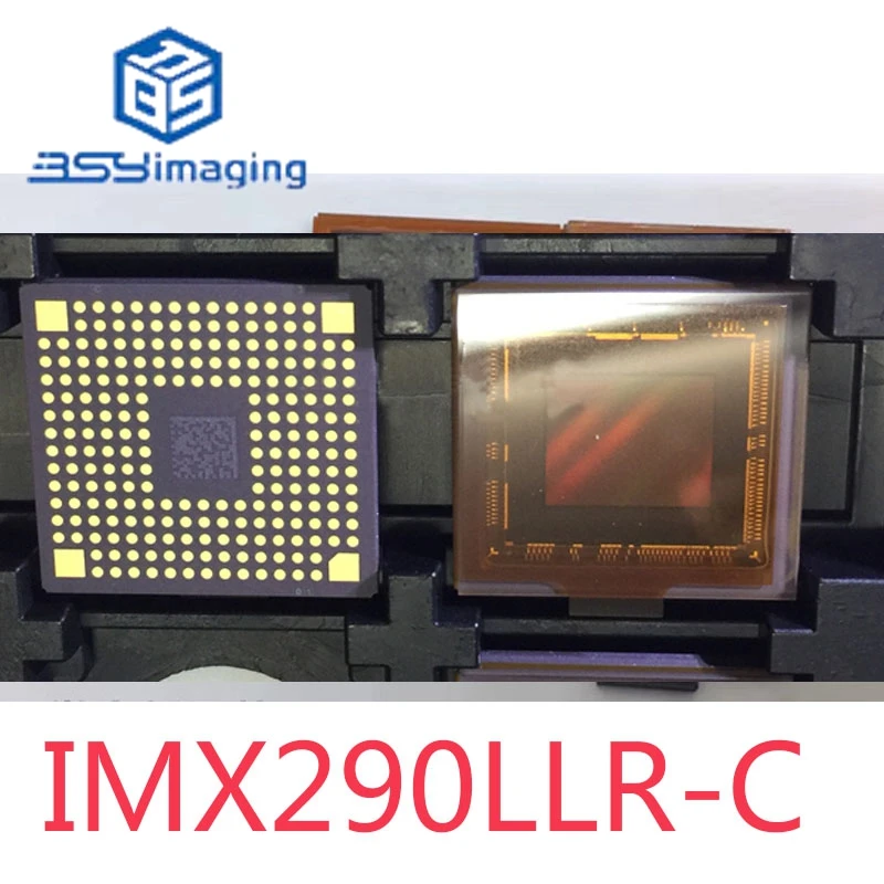 【HOT】1PCS/LOT IMX290LLR-C IMX290L CLCC Image Sensor CMOS Chip Needs Information To Consult Customer Service