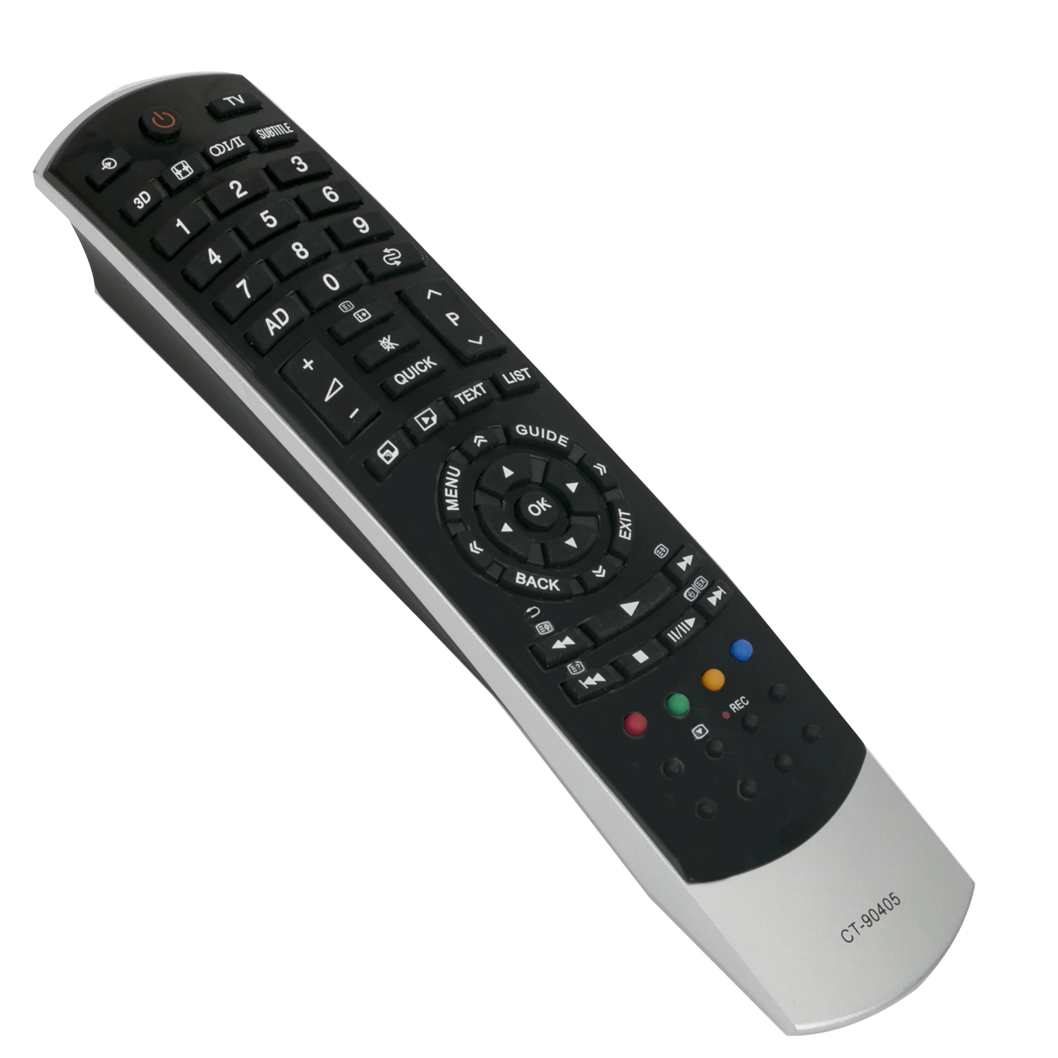 CT-90405 заменить дистанционного Управление подходит для Toshiba CT-90404 32RL953 32RL95