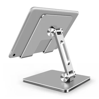 

Lazy Rotating Charging Tablet Phone Holde rPortable Cell Desktop Stand For Phone Stand Mobile Support Table For Iphone Xiaomi