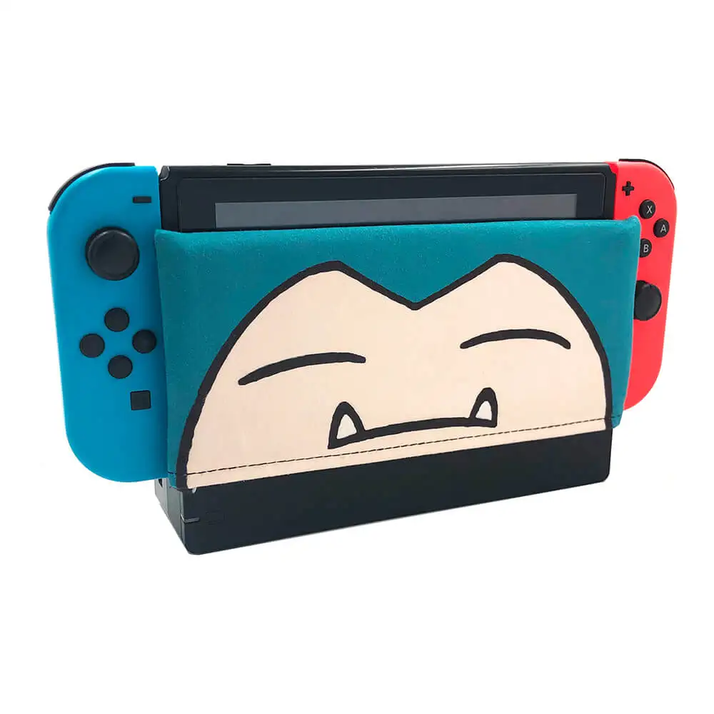 Чехол для док-станции Nintendo Switch защитный чехол с OLED-экраном от царапин из