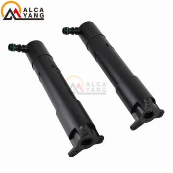 

Headlight Cleaning Gun Headlamp Washer Nozzle for Porsche Cayenne 2008-2010 7L5955978A 7L5 955 978 A