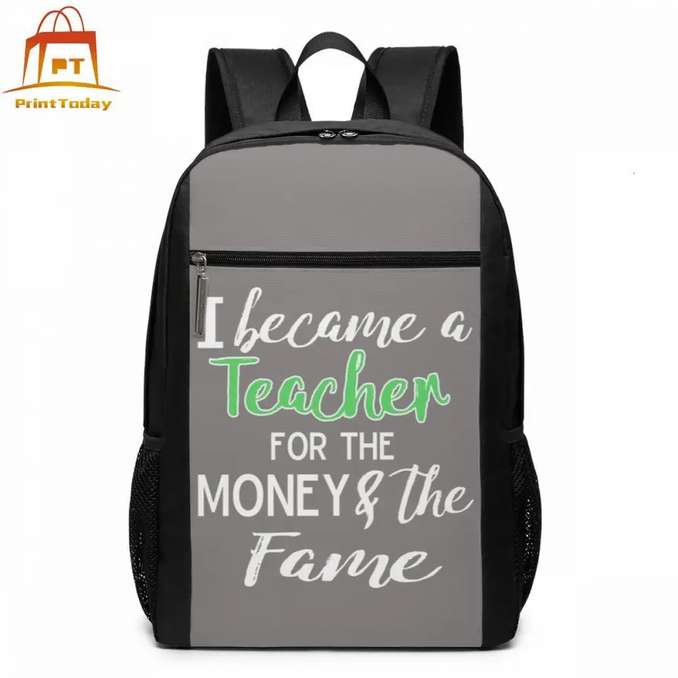 money bookbags
