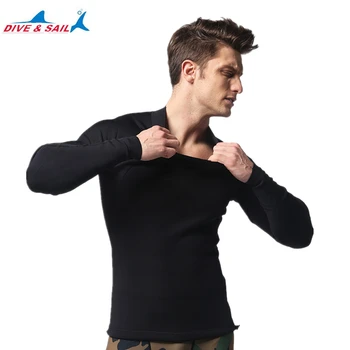 

MYLEDI 1.5MM Diving Jacket Wetsuit Winter Warm Waterproof Wetsuit Top Thermal Diving Wetsuit Winter Surfing Swimming swimsuit