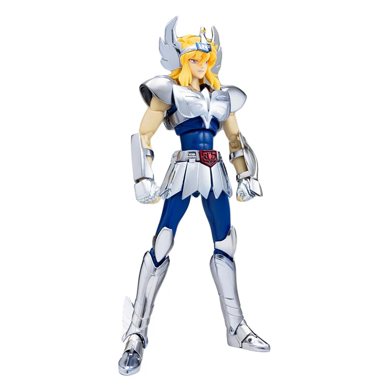 Nouvelle étoile rouge modèle GT EXST EX Bronze Pegasus seiya v1 Hyoga Cygnus Dragon Shiryu casquette de sécurité casque métal armure figurine