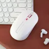 MIIIW USB Wireless Silent Mouse 2.4GHz Connect Mute Button 3 Gear DPI Adjustment Optical For Laptop Notebook Office Gaming Mouse ► Photo 3/6