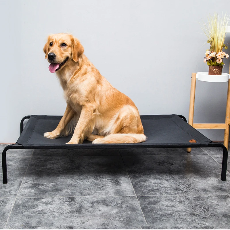 

Four Seasons Universal Kennel Summer Cool Nest Large Dog Bed Summer Dog Camping Bed Cooling Pet Nest Dog Mat