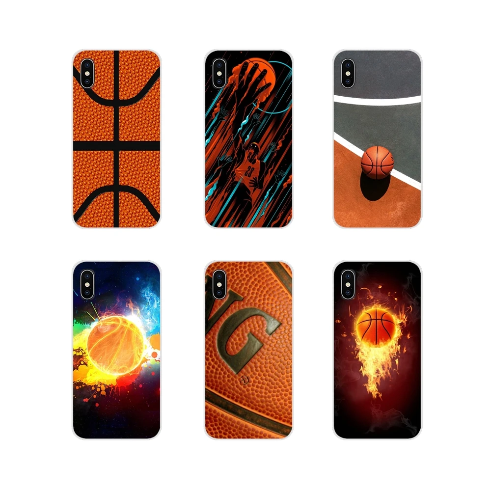 Accessories Phone Cases Covers Ball is Life Basketball For Apple iPhone