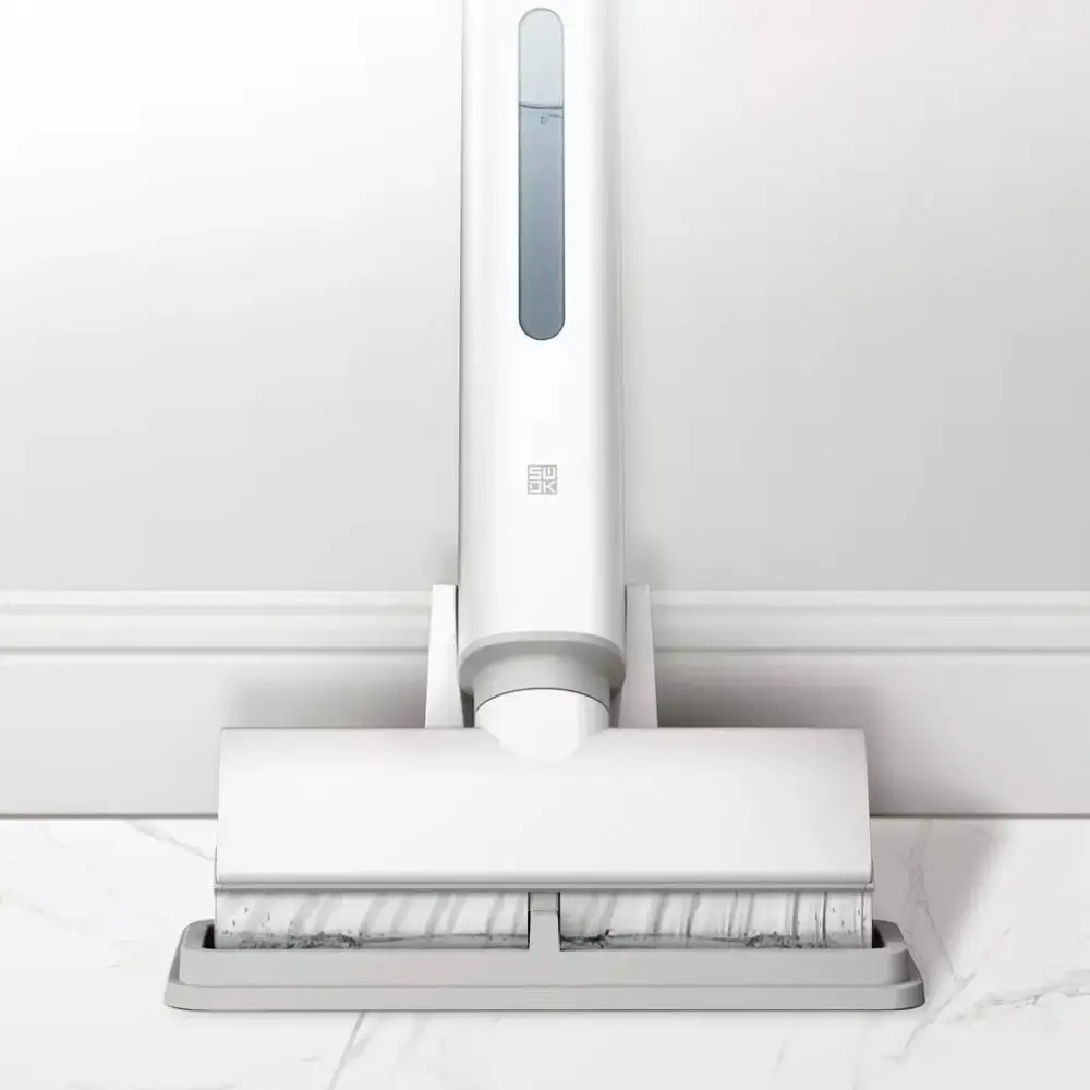 Новый Xiaomi SWDK DD1 Электрическая Швабра для мытья пола электрическая уборочная