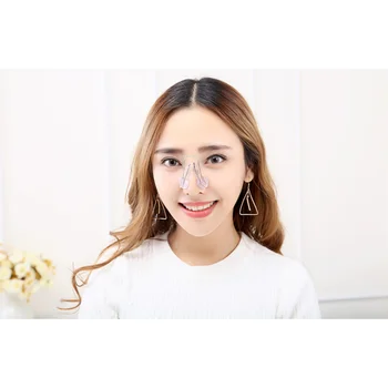 

1pc Nose Up Lifting Shaping Clip Transparent Clipper Shaper Beauty Tool Set for Women Girls Ladies