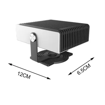 

12V Car Heater Defrosting Snow Heater Portable Car Heater Fan Window Demister Defroster High Quality