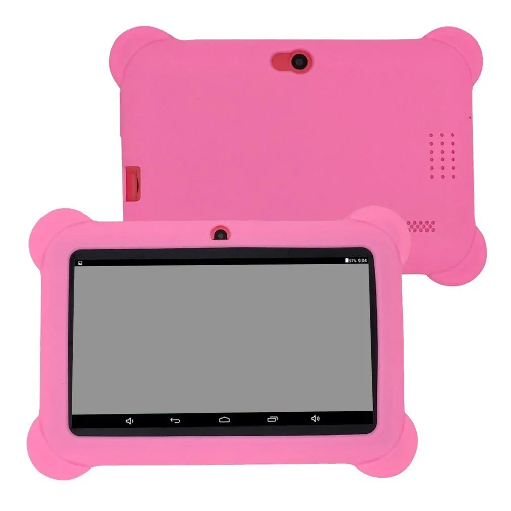 

7 inch student children learning tablet children's tablet Computer Educational Machine WIFI Tablet Gift 1+8G