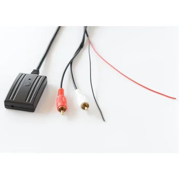 

RCA 1PC Cable Adapter IN W/ Microphone For Audio Radio CD Player Parts