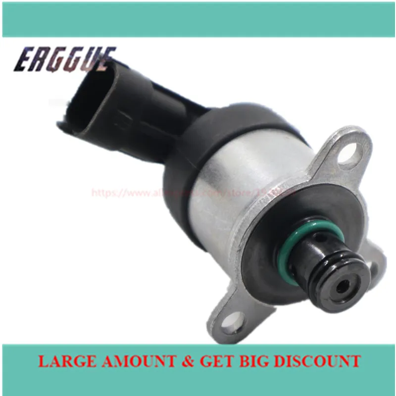 

Control Solenoid SCV Valve Unit 0928400848 0 928 400 848 High Pressure Fuel Pump Regulator Metering