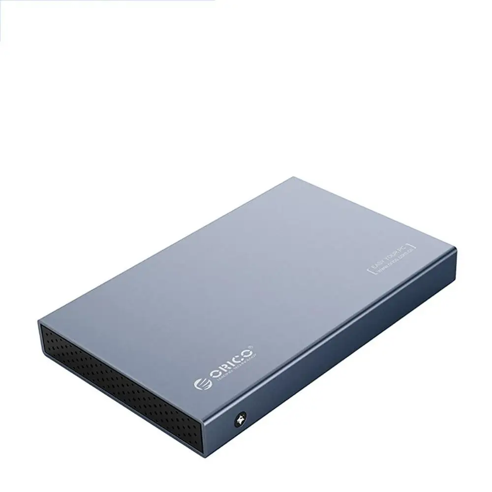  ORICO 25-zoll SATA zu USB Typ-C USB 3.1 Gen 2 fall SSD 4TB HDD external hard stick fall