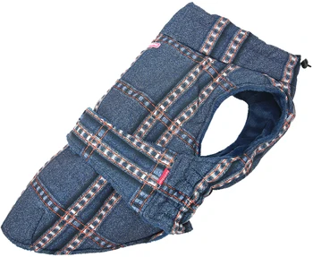 

FOR MY DOGS FOR MY DOGS blanket for dogs blue FW798-2019