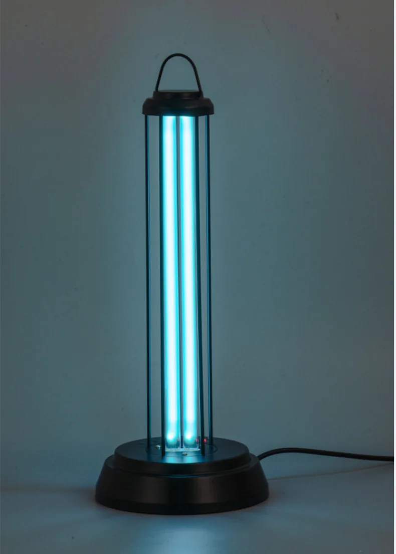UV Quartz Burner Sterilizing Germicidal Desk Lamp 110v Disinfectant Ultraviolet Disinfection UVC | Освещение