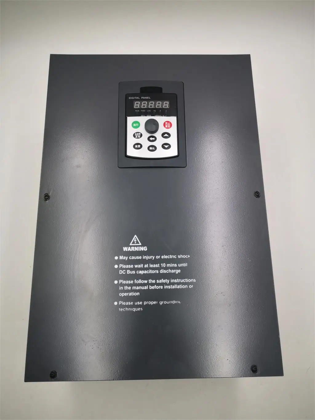 Частотный инвертор VFD132KW/175HP 380 В 3-фазный сверхмощный Асинхронный контроллер