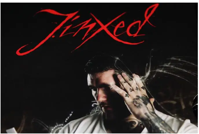 Jinxed Питер Тернер-фокусы