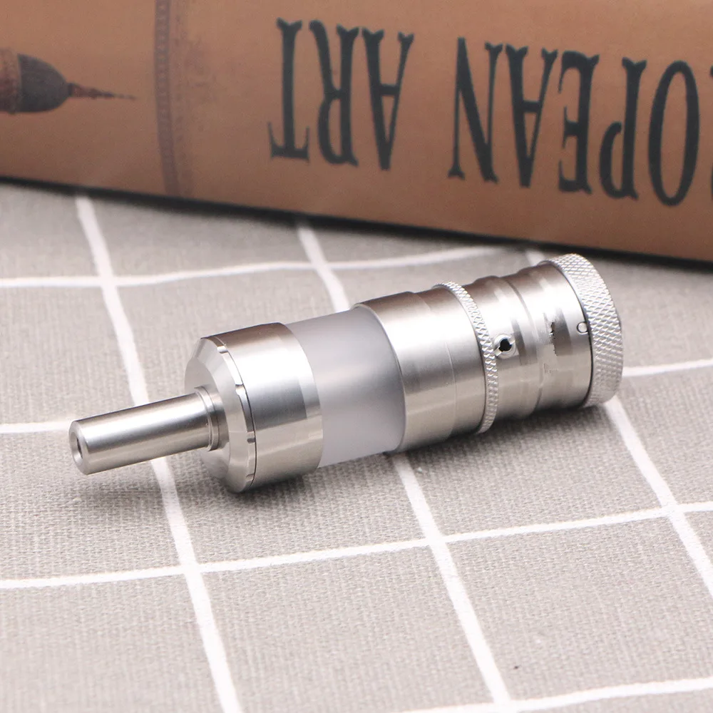 Shenray FEV V5 RTA атомайзер электронная сигарета 6 мл 23 мм Mech Rebuildable Tank для 510 коробка мод батарея от FEV V4.5 Vapor Vape