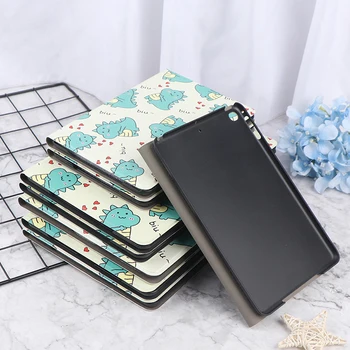 

Practical Cute For IPad 10.2 2019 Fold Soft Case For IPad Air 2018 Tablet Cover For Mini 12345 New Arrival
