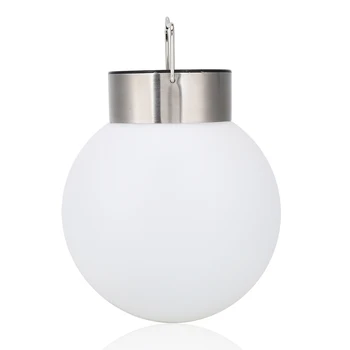 

Outdoor Waterproof Solar Panel LED Light Garden Fence Garage Lumination Bright Lamp For Camping Hiking Emergency Solar Light