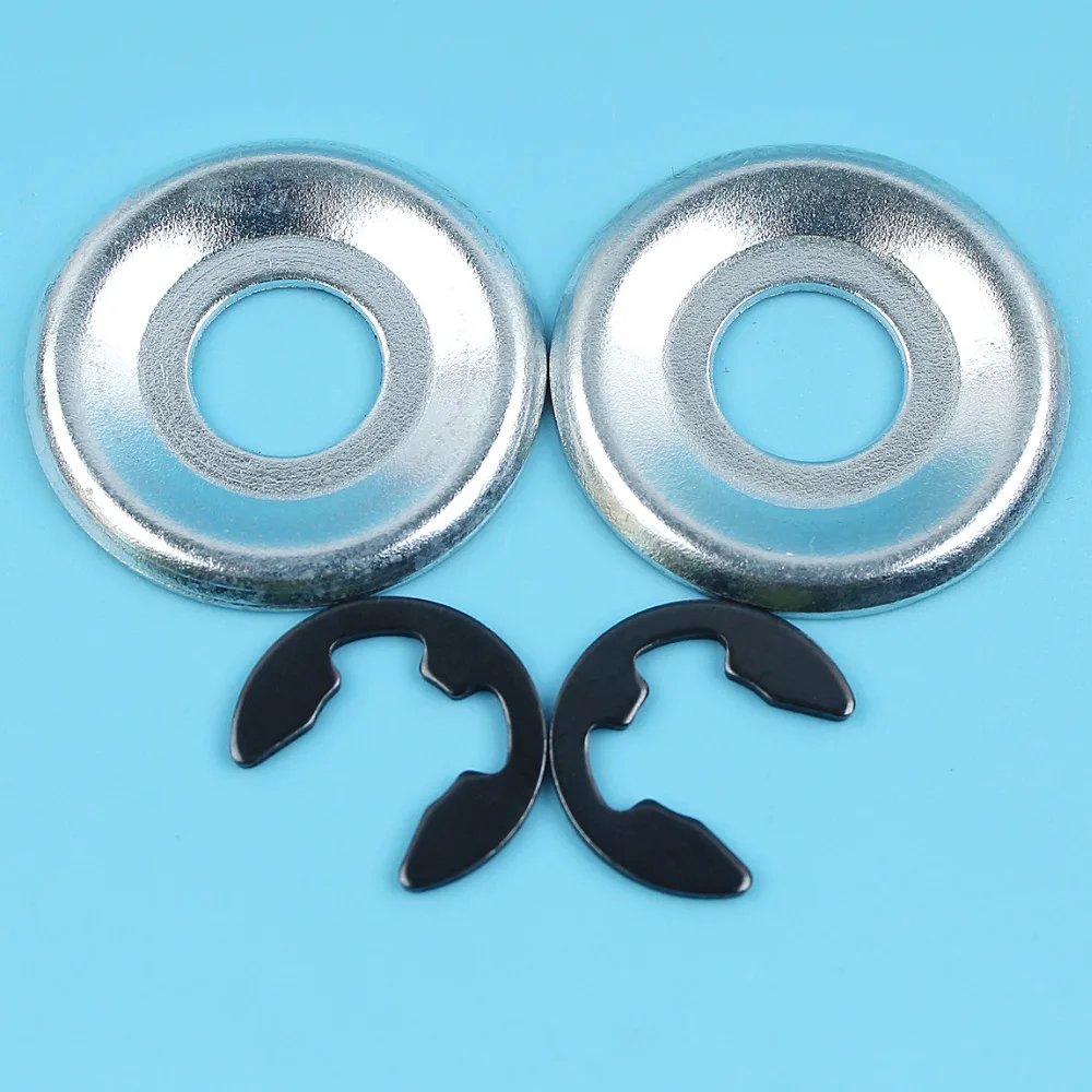 20 Pièces Rondelles De Serrage Protection Thermique 30mm - Acier Manganèse - Pour Volkswagen, Audi