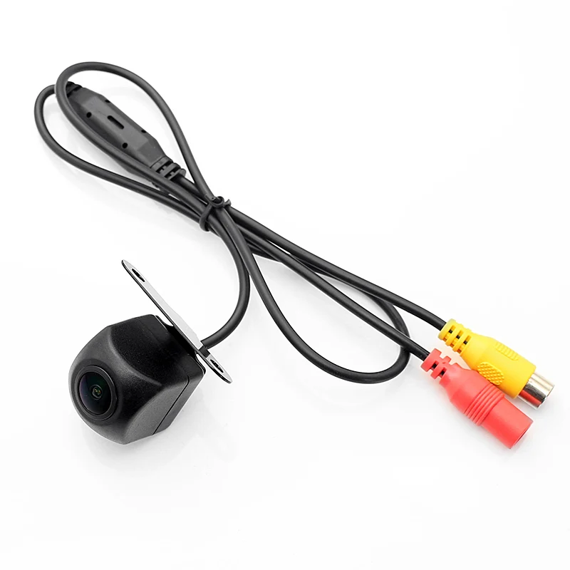 

car camera HD 170 Angle Fisheye Lens Dynamic Trajectory Parking Line Car Rear View Reverse Backup Camera For Vehicle Monitor