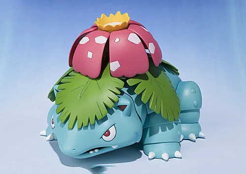 

Cute Anime Bulbasaur Action Figure Model Decoration Toys