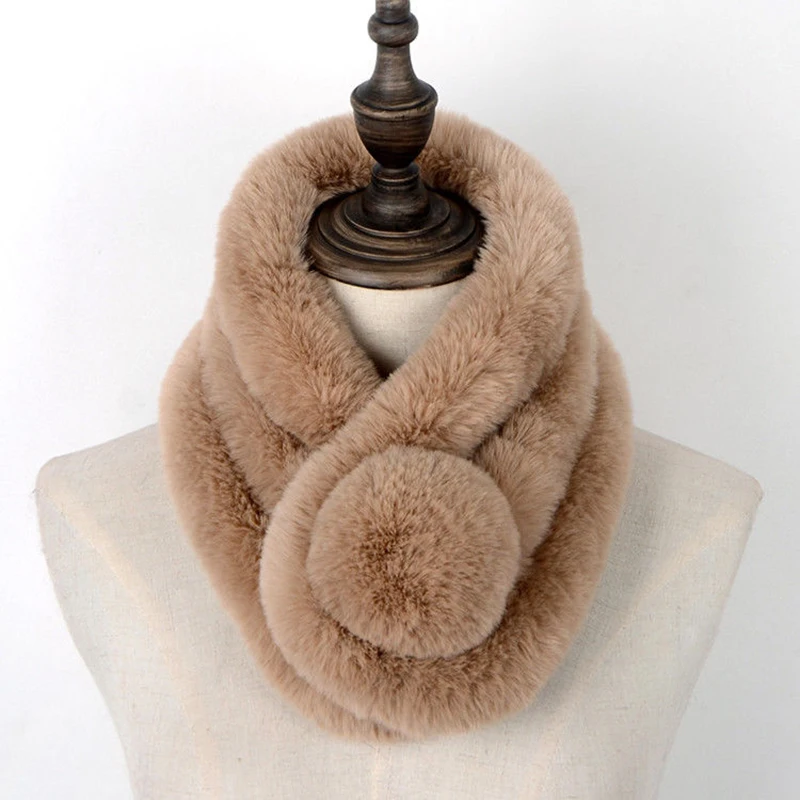 Новинка 2020 Классический женский и мужской зимний шарф из искусственного